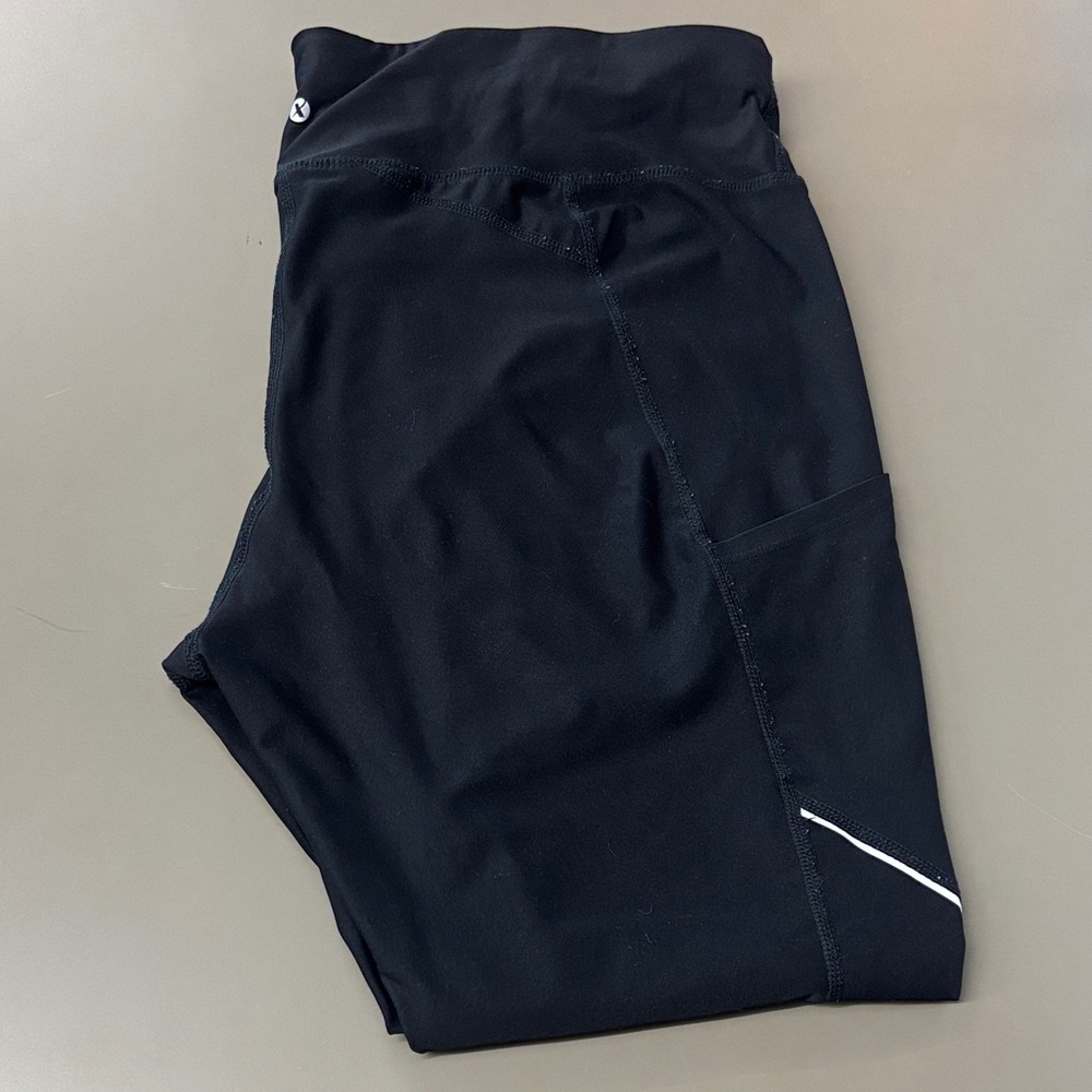4 Xersion Active Leggings - Bundle of 4